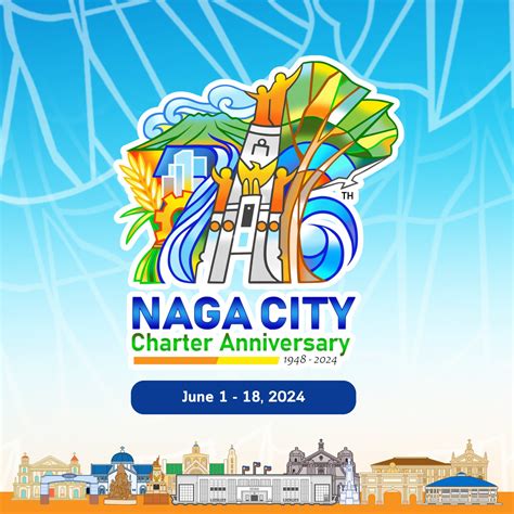naga city charter anniversary|CITY OF NAGA – DAGOS PO KAMO SA MAOGMANG LUGAR.